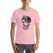 Load image into Gallery viewer, Knuck If You Buc - Black Logo